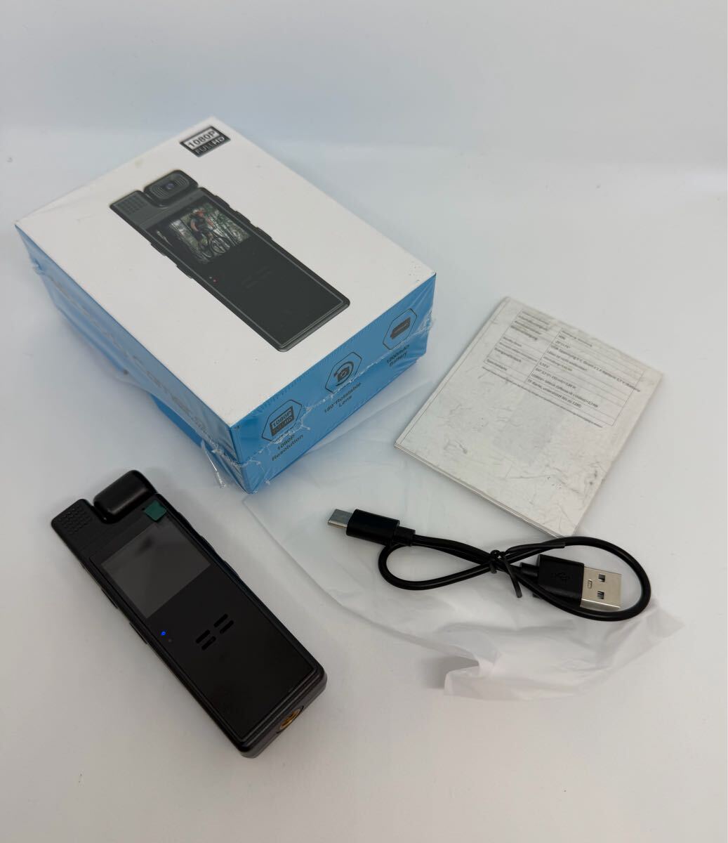 MinI Body Camera ミニボディカメラ L9ビデオレコーダー　開封品　_画像4