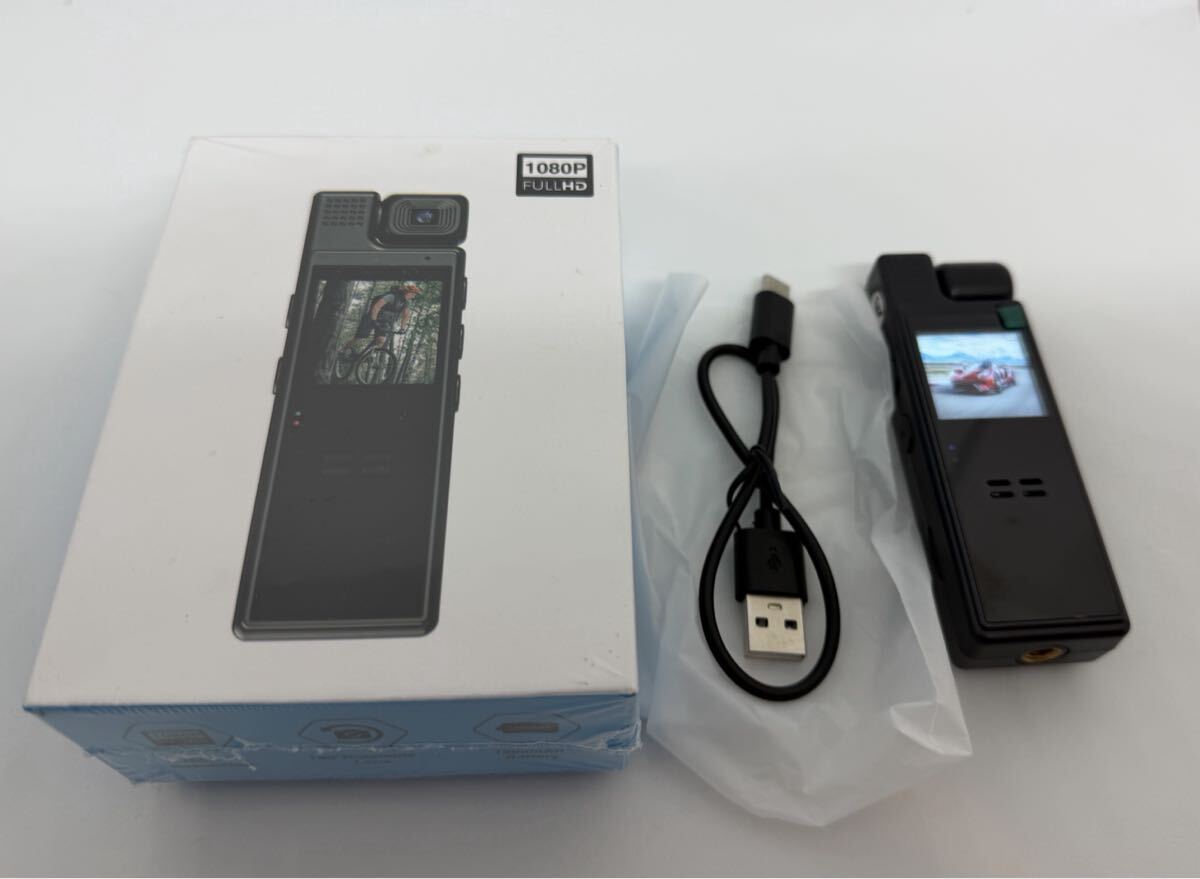 MinI Body Camera ミニボディカメラ L9ビデオレコーダー　開封品　_画像1