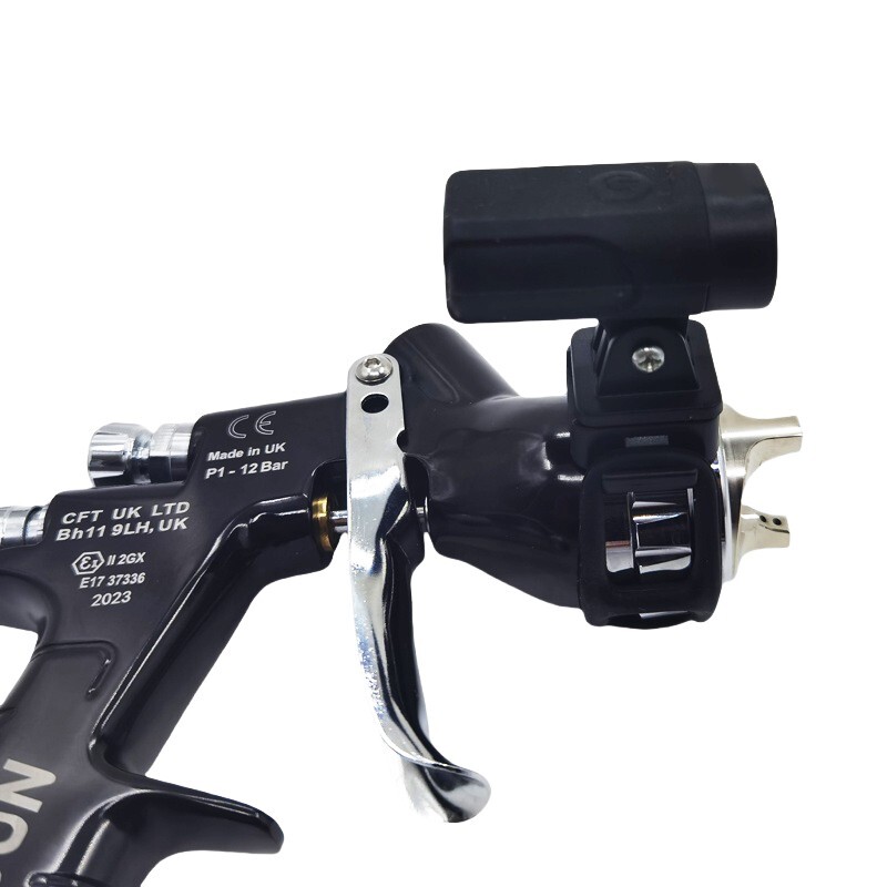 スプレーガンLED ライト　ペイントツール LED _画像3