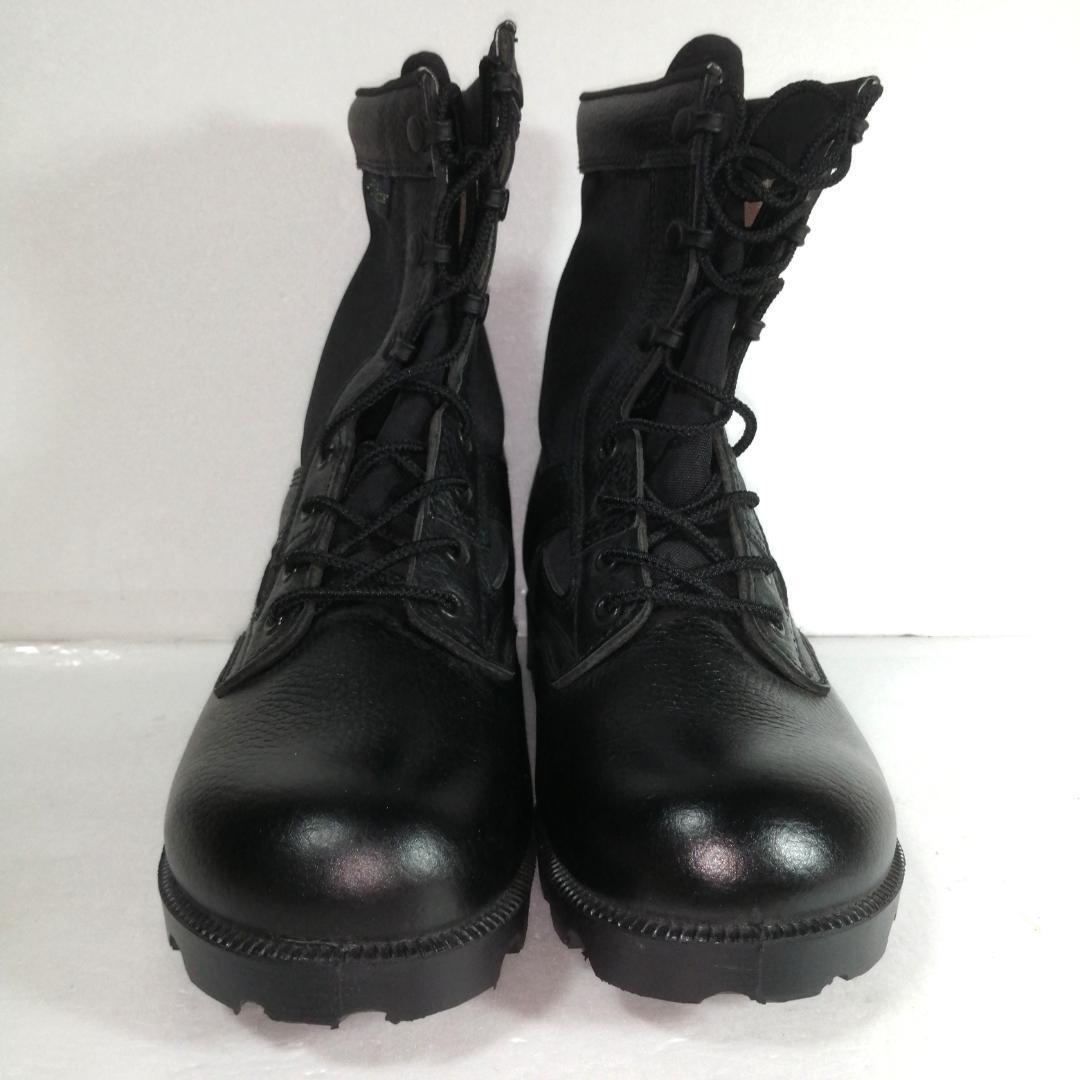 ●ミドリ安全　military boots ミリタリーブーツ_画像2