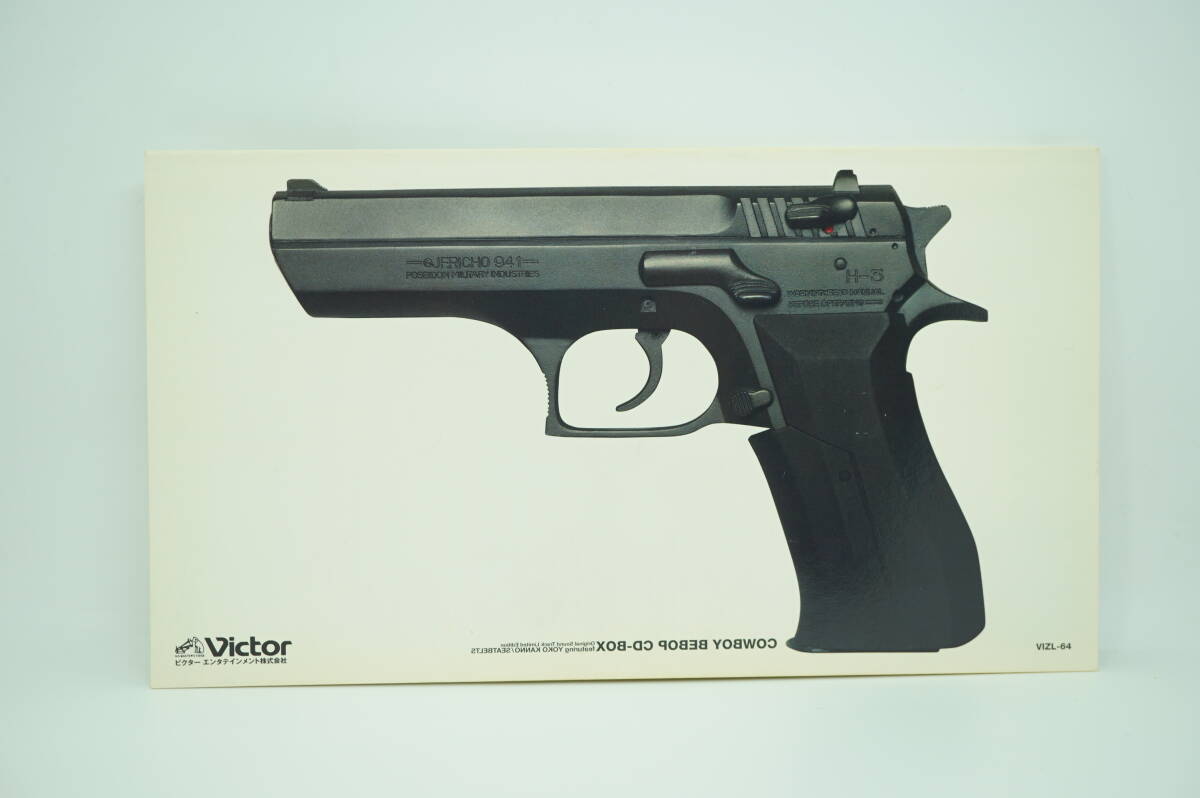  прекрасный товар COWBOY BEBOP CD-BOX Cowboy Bebop одиночный CD имеется Original Sound Track Limited Edition.. для .