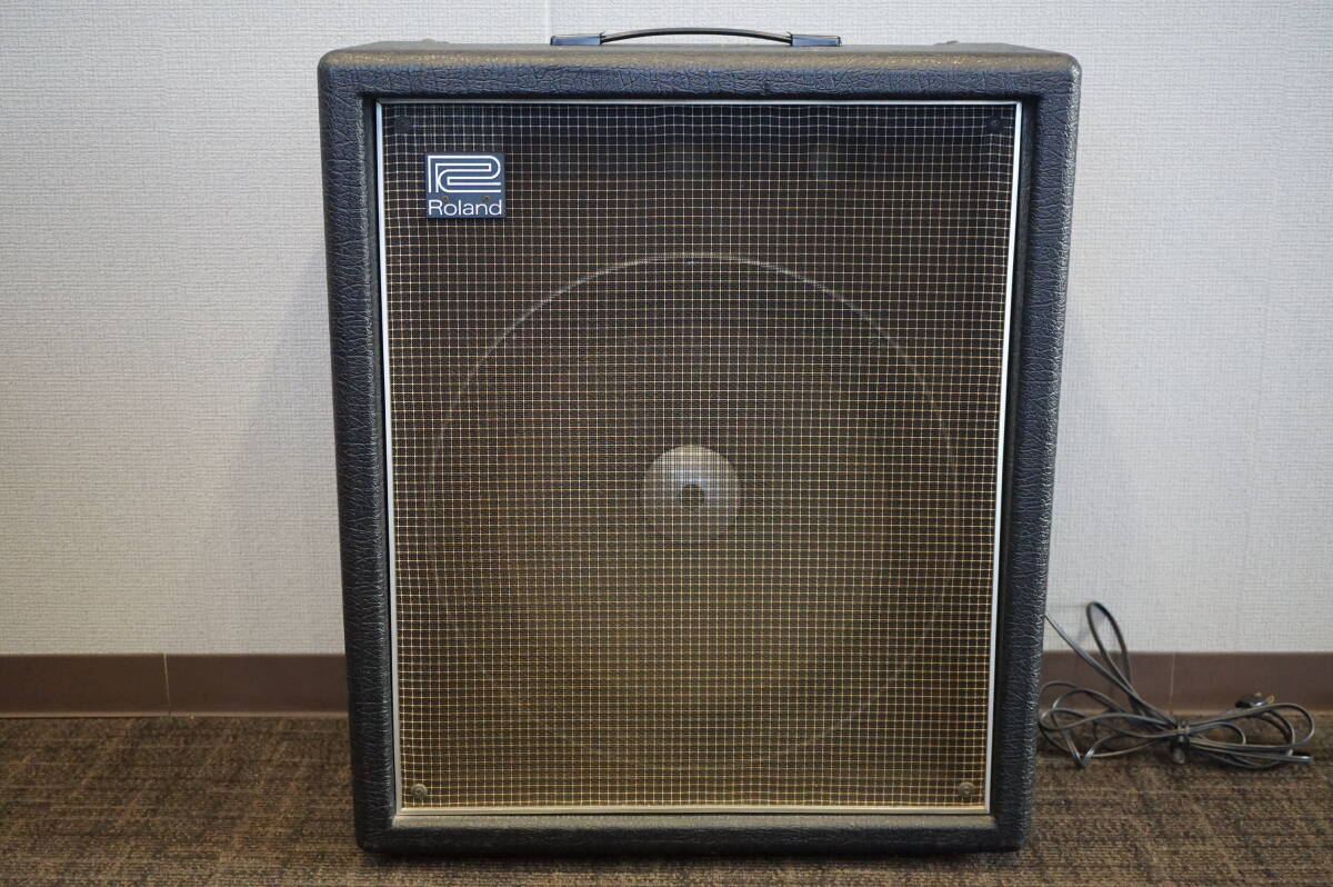 Roland ローランド CB-40 ギターアンプ ベースアンプ 音出し確認済み ヴィンテージ 現状品 _画像1