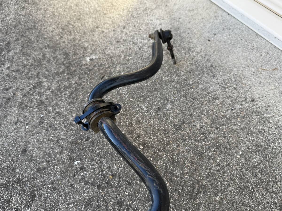 HONDA ホンダ★インテグラ DC2 TypeR 96SPEC 純正 フロントスタビ (Fスタビ) ★ブッシュ・ブラケット有_画像5