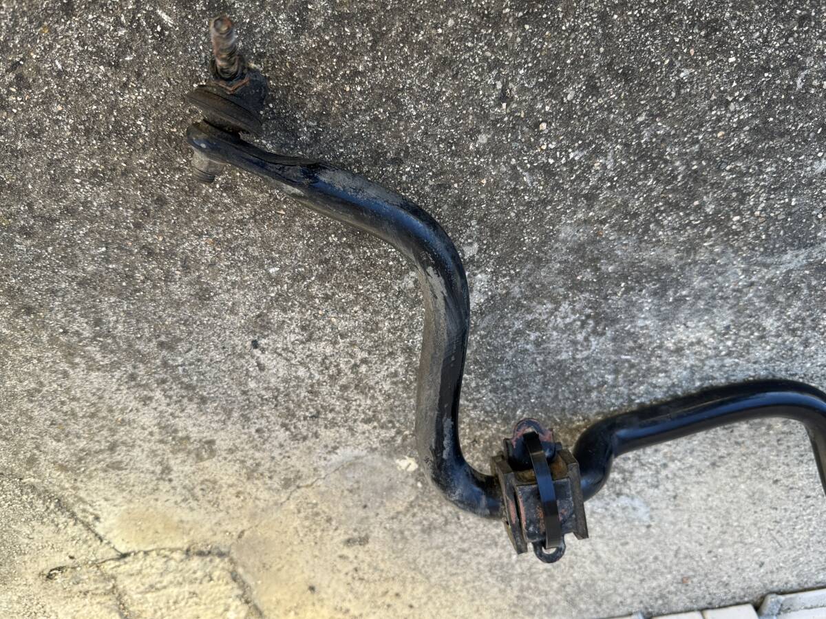 HONDA ホンダ★インテグラ DC2 TypeR 96SPEC 純正 フロントスタビ (Fスタビ) ★ブッシュ・ブラケット有_画像4