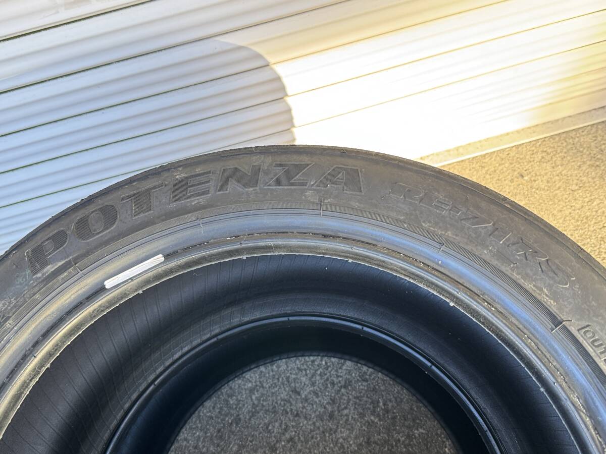 【BS6】BRIDGESTONE ブリヂストン★2025年製造 POTENZA RE-71RS (RE71RS) 225/45R16 (225/45-16) 89W 2本★_画像4