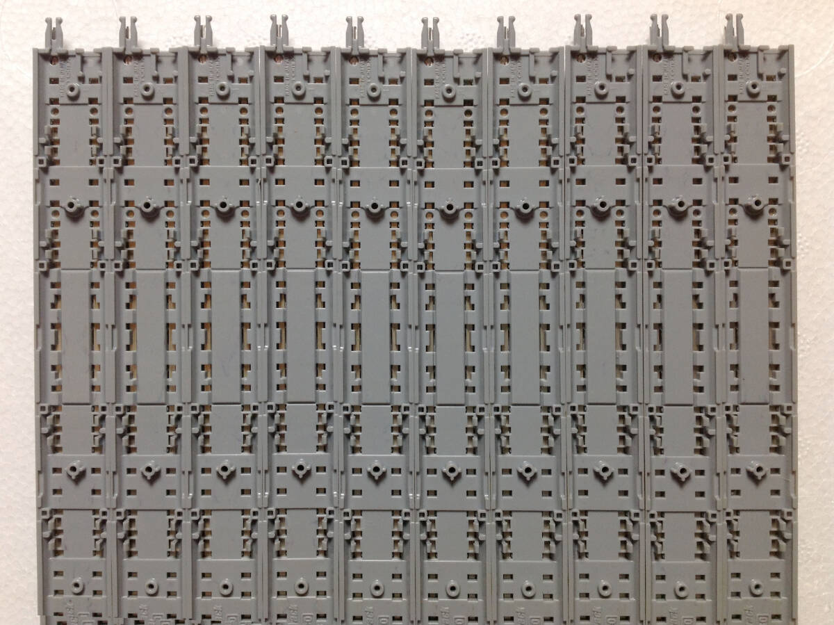 TOMIX 1012 S280-PC(F) 直線PC線路 10本セット 中古品 その1 清掃走行確認_画像6