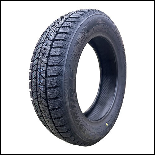 [ бесплатная доставка ]2024/2025 год производства новый товар Toyo 165/65R15 81Q OBSERVE GIZ2 зимние шины 2 шт в тот же день отгрузка возможно!TZ-11