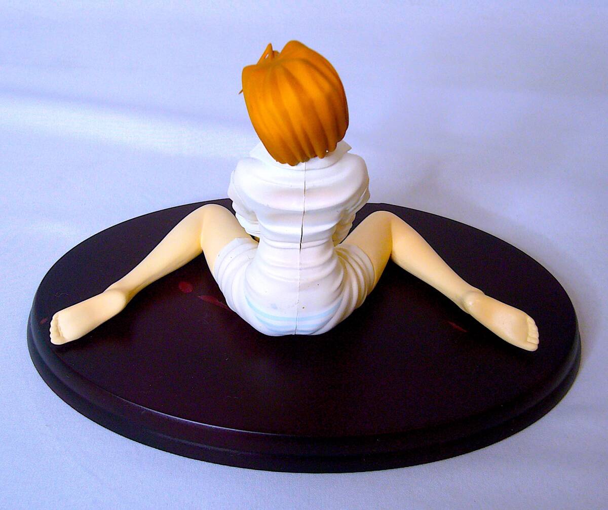 グリフォンエンタープライズ 1/7 鴇羽舞衣 〜Yシャツver.〜 舞-HiME フィギュア 塗装済み完成品 箱なし_画像5