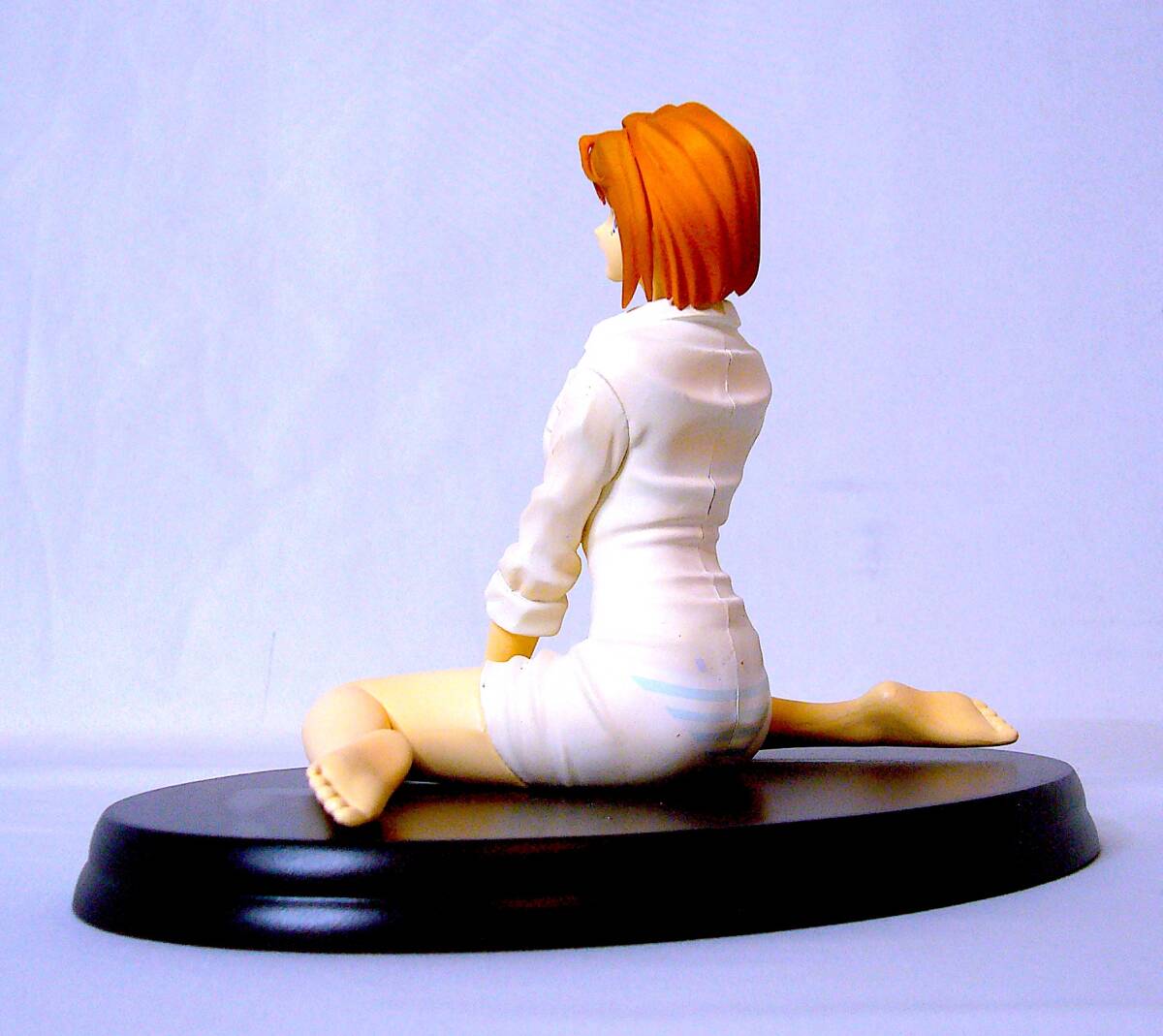 グリフォンエンタープライズ 1/7 鴇羽舞衣 〜Yシャツver.〜 舞-HiME フィギュア 塗装済み完成品 箱なし_画像4