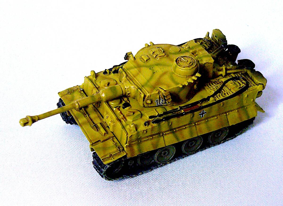 タカラ 1/144 ワールド タンク ミュージアム 07 塗装済み完成品 12種15個 まとめ売り 未組立/組立済_画像8