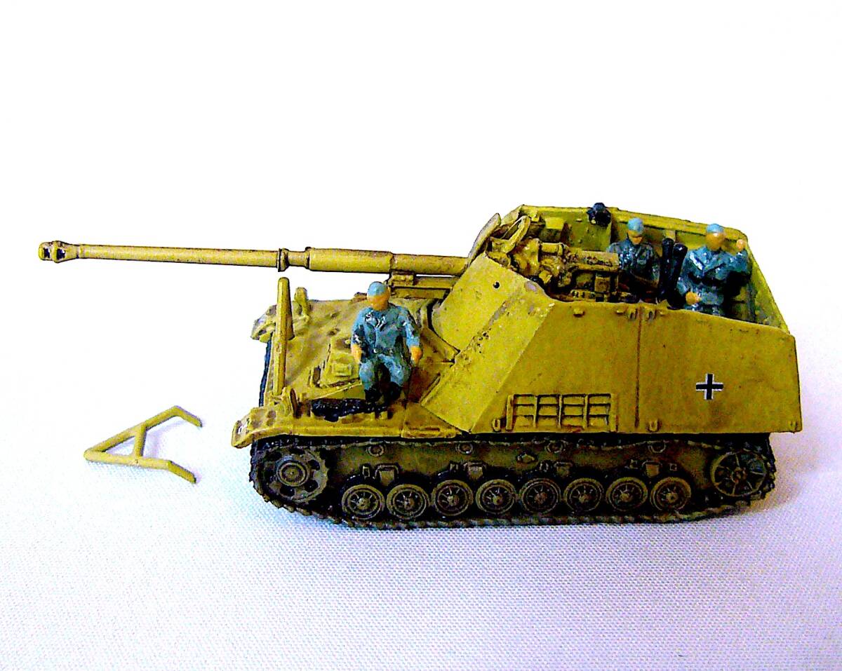 タカラ 1/144 ワールド タンク ミュージアム 07 塗装済み完成品 12種15個 まとめ売り 未組立/組立済_画像4