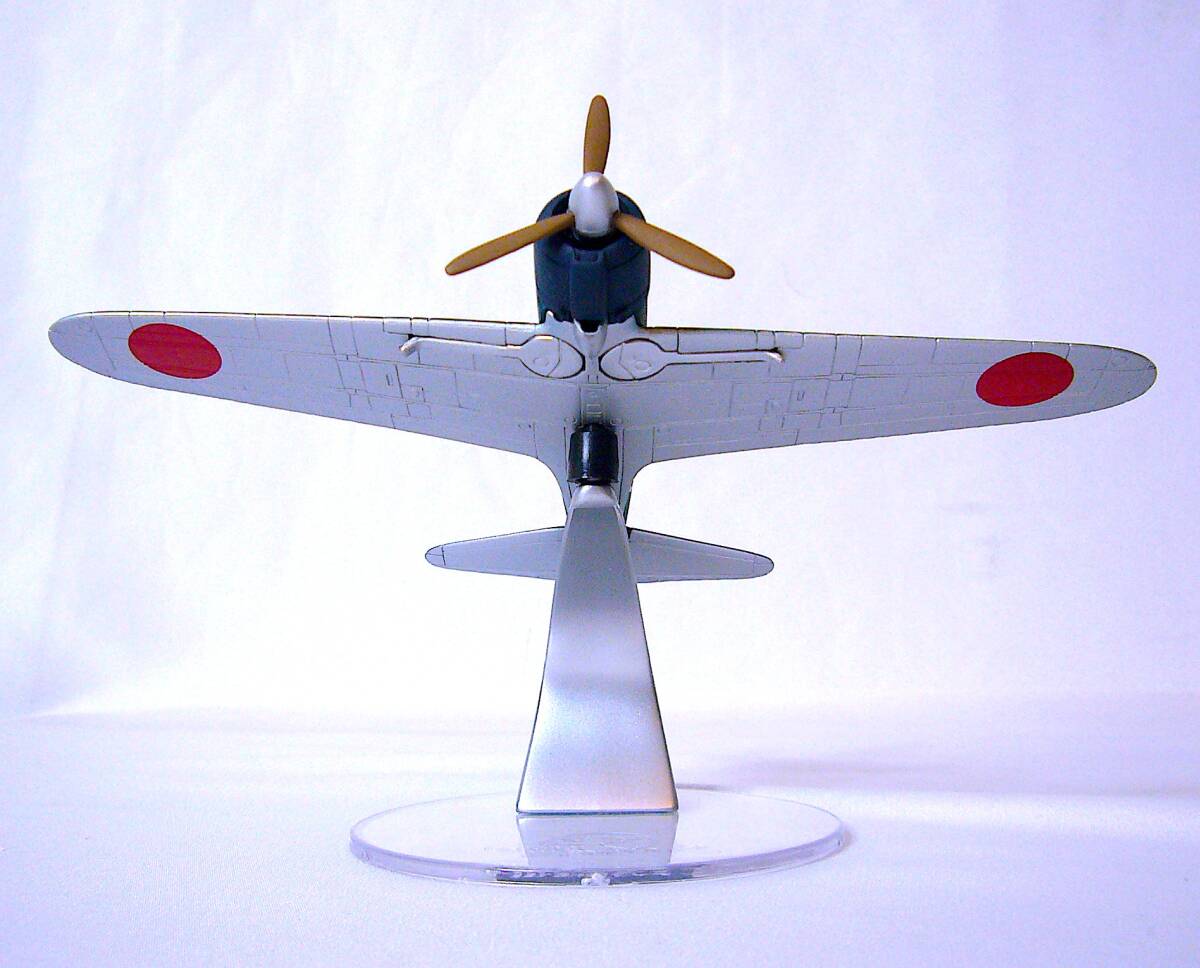 CORGI 1/72 三菱A6M3a 零式艦上戦闘機 22型 （第251海軍航空隊 西沢広義上飛曹 U1-105） メタルダイキャスト 塗装済み完成品 箱なし_画像8