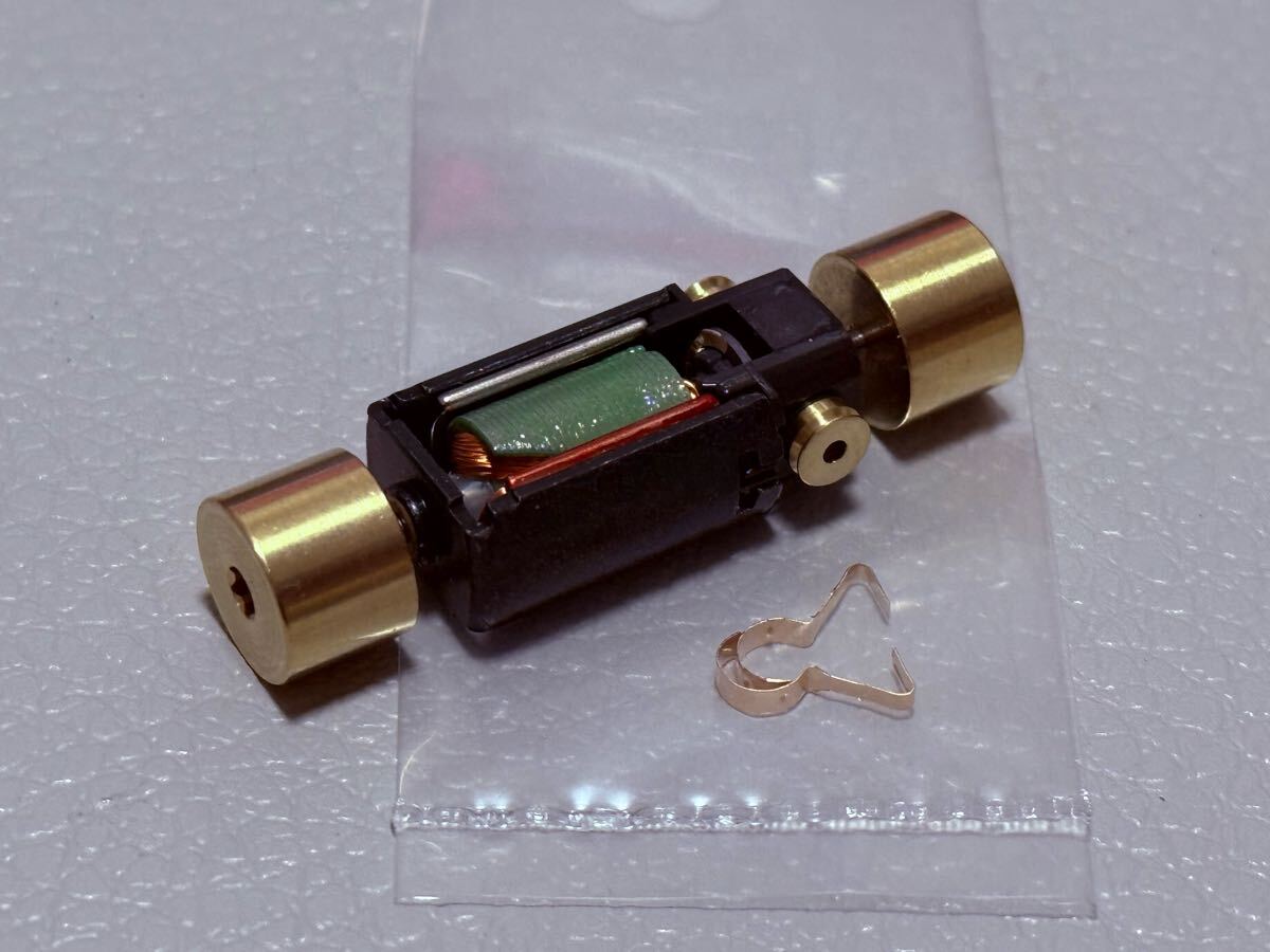 ★新品取外し品★ KATO GM-3 モーター カトー_画像1