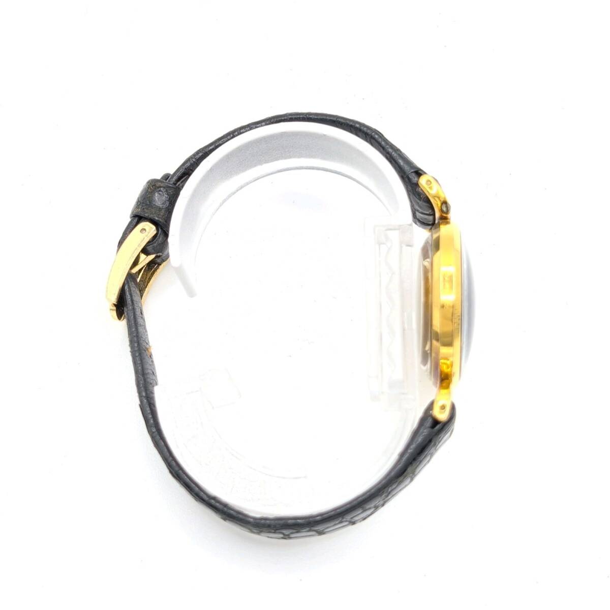 JUVENILIA 70s ジュべニリア 時計 手巻き式 ミステリーダイアル 裏スケルトン レディース ラウンド 希少 ヴィンテージ アンティーク 不動品_画像6