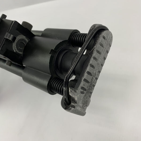 { Junk } производитель неизвестен M249 PARA электрооружие Knight модель Laile защита рук metal ресивер { милитари * гора замок магазин }*O7676