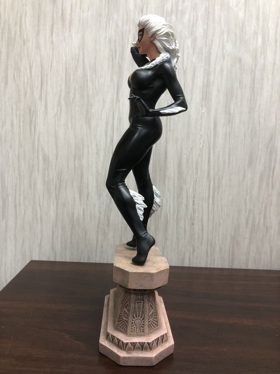 черный кошка ограниченный товар MARVEL старт chu-