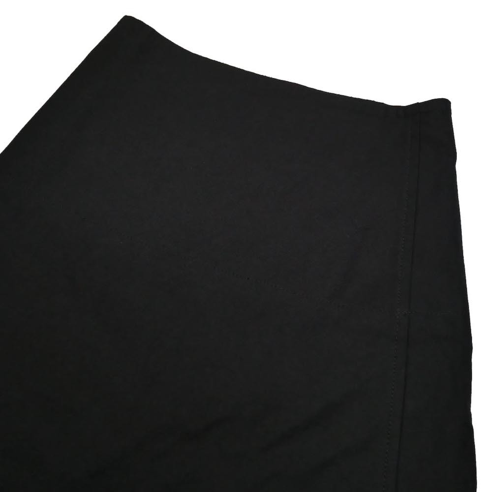 Yohji Yamamoto FEMME 2014aw LOOK18 コットン 中綿入り ビッグシルエット コート　14aw ファム ジップ スカル ダガー ダウン_画像8