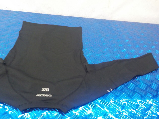 D258●〇（3）新品未使用　ウォーム　ライドベーシック　シャツ　レディース　RSU611BK01WM　定価3800円　　5-6/23（は）_画像5