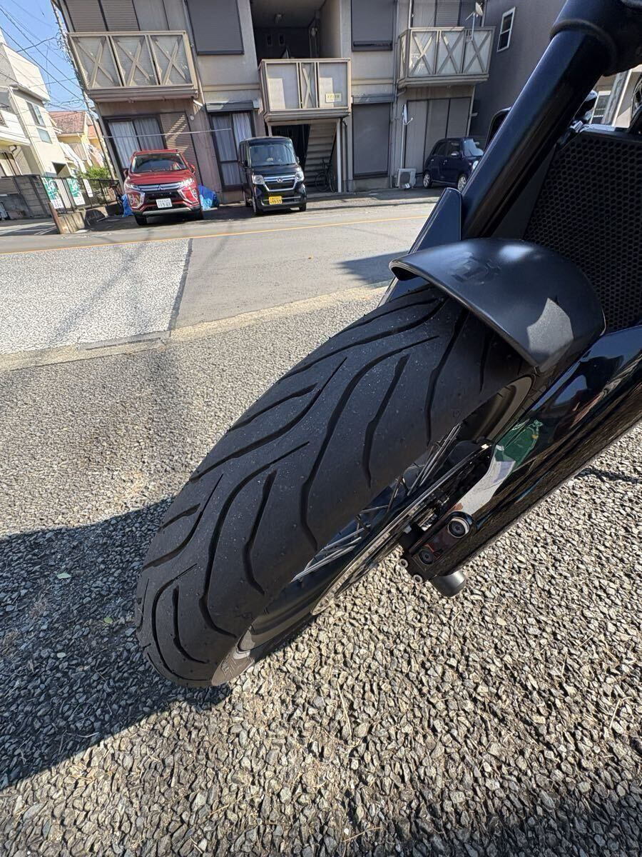 ハスクバーナ　スヴァルトピレン701スタイル　車検R9年6月　程度良好　美車　横浜より 乗って帰れます_画像7