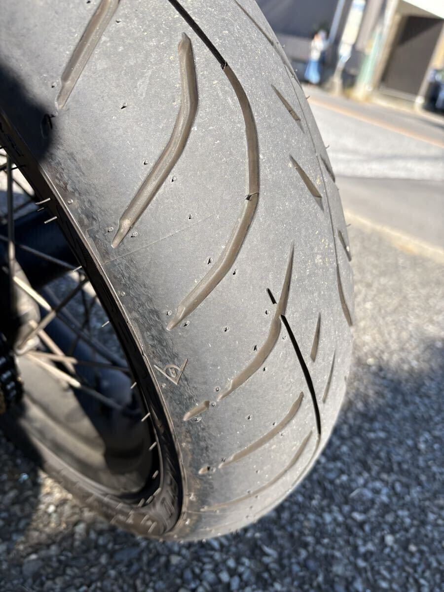 ハスクバーナ　スヴァルトピレン701スタイル　車検R9年6月　程度良好　美車　横浜より 乗って帰れます_画像8