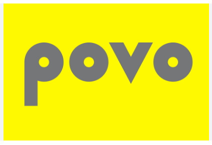 povo2.0 データ 0.5GB (24時間) プロモコード×2個 入力期限11/30_画像1