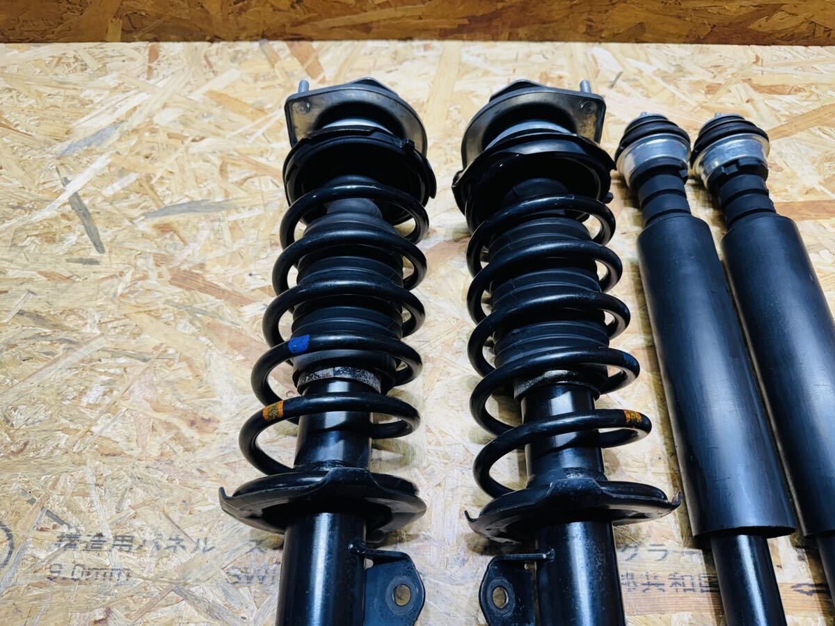◆激安◆DAIHATSU ダイハツ LA100S ムーヴカスタム 純正 サスペンションキット サスキット ショック アブソーバー スプリング 48510-B2A40_画像3