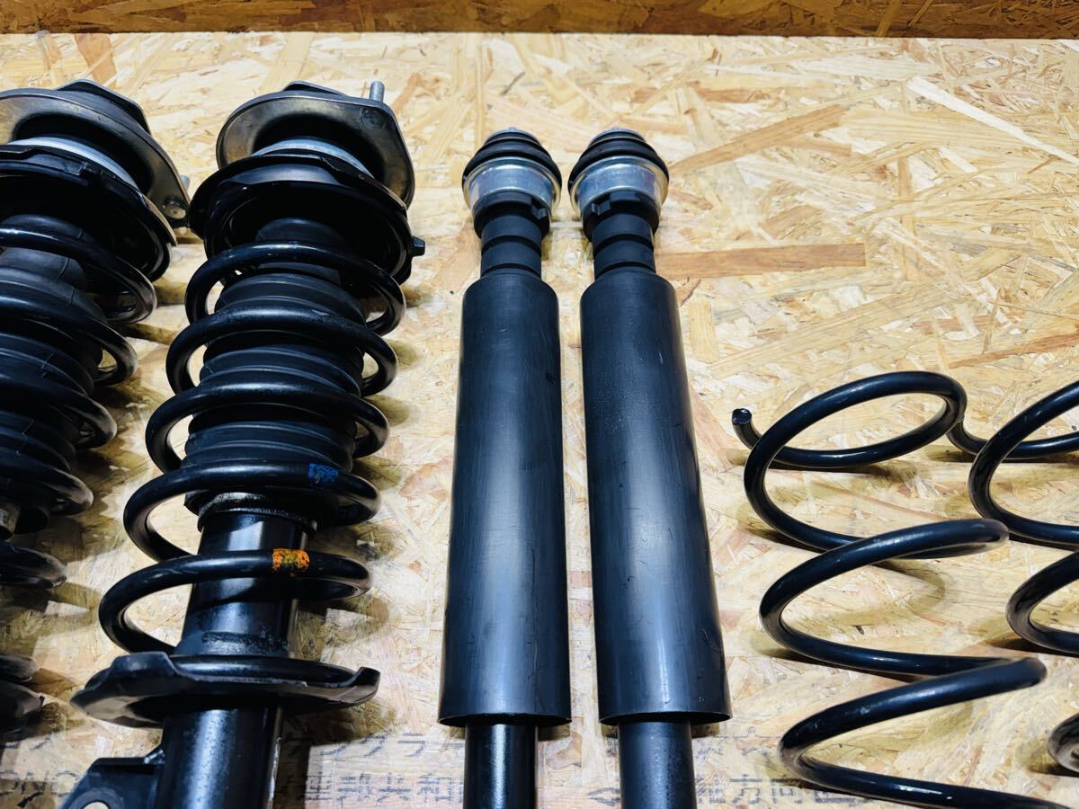 ◆激安◆DAIHATSU ダイハツ LA100S ムーヴカスタム 純正 サスペンションキット サスキット ショック アブソーバー スプリング 48510-B2A40_画像5