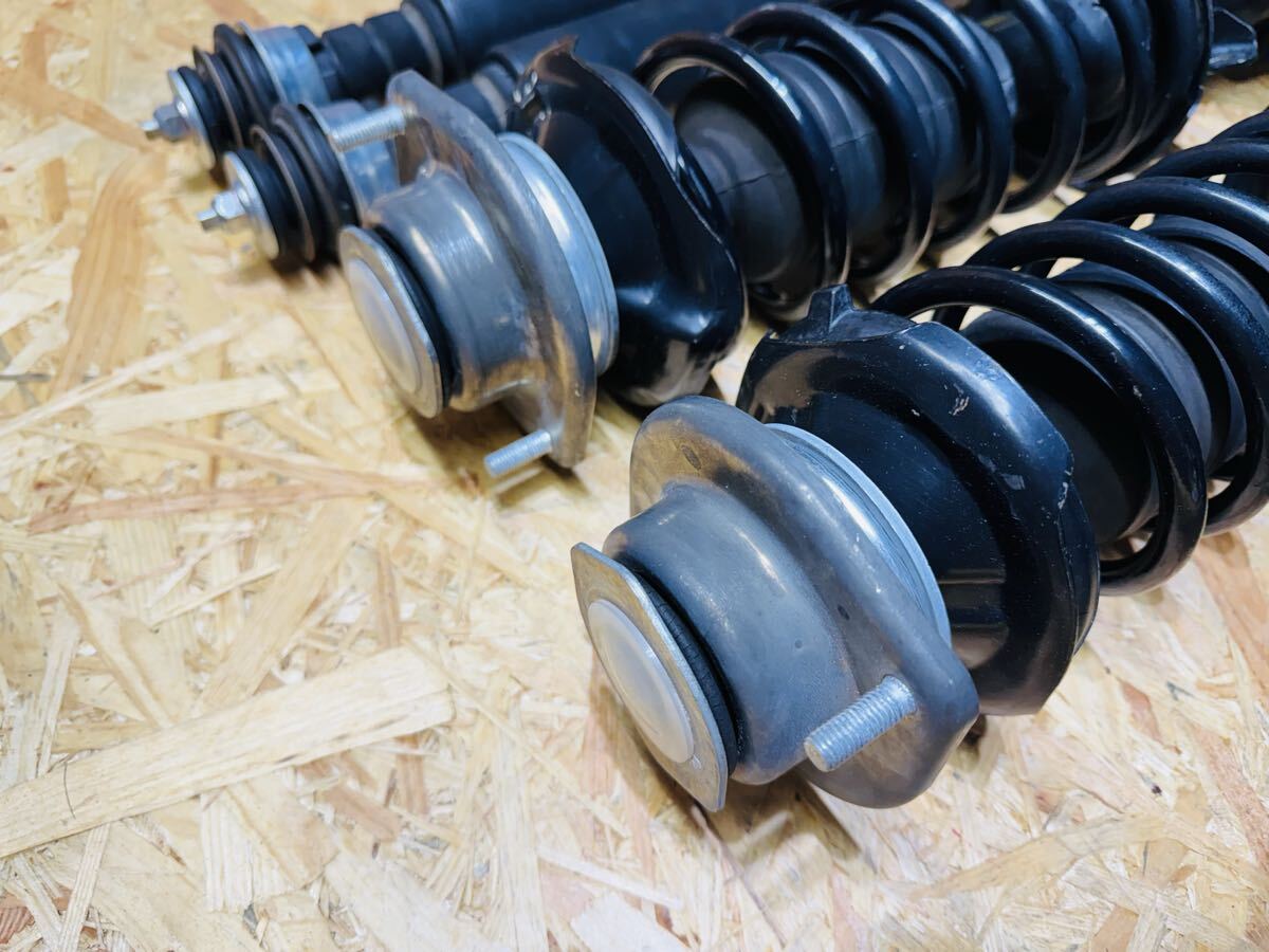 ◆激安◆DAIHATSU ダイハツ LA100S ムーヴカスタム 純正 サスペンションキット サスキット ショック アブソーバー スプリング 48510-B2A40_画像8