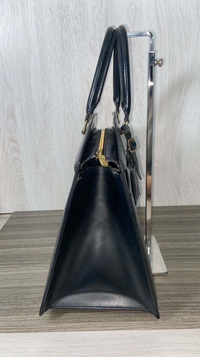 ルイヴィトン　ビジネスバッグ　エピ　レザー　リヴィエラ　チャーム　ハンドバッグ M48182_画像4