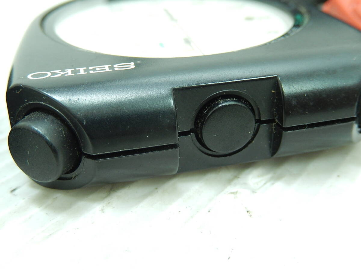 DK711■セイコー■ストップウォッチ■3点 まとめて■アナログ2点:8A20-0010 デジタル1点:S024-6000■(60_画像7