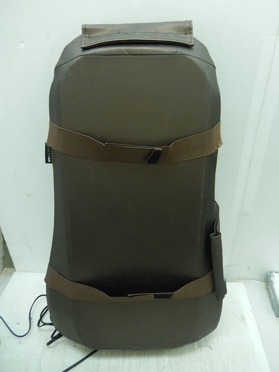 DK685■3DマッサージシートS■ドクターエア■MS-001■ドリームファクトリー■(140_画像7