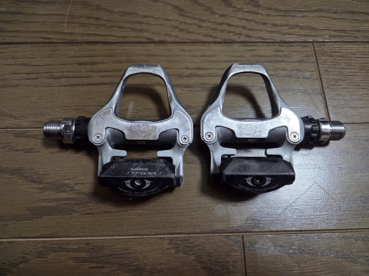 シマノ ビンディングペダル アルテグラ PD-6700_画像1