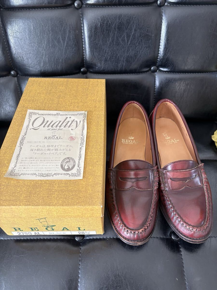 リーガル ローファー　26cm_画像1