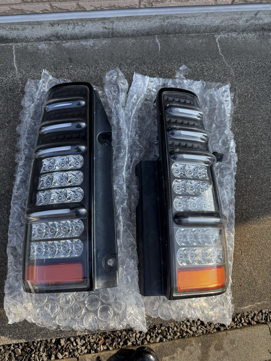 MBRO サンダーテールランプキット JB23_画像1