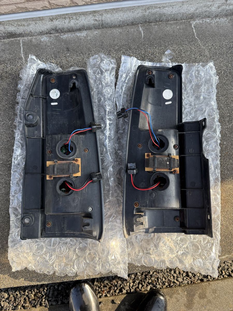 MBRO サンダーテールランプキット JB23_画像2