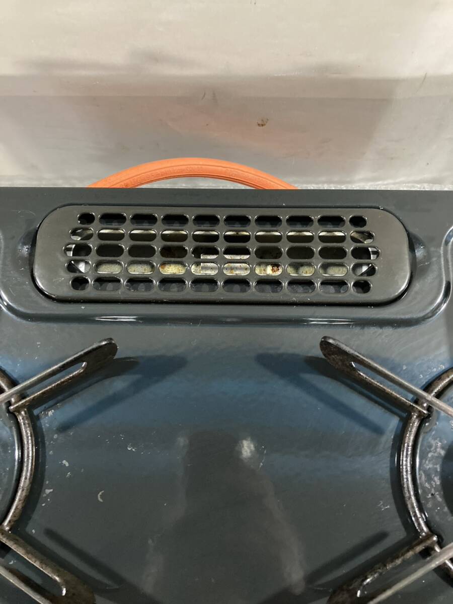 Rinnai/リンナイ/ガスコンロ/ガステーブル/LPガス用/プロパンガス/グリル付き/Siセンサー/2022年製/RT35NJH/1124e2_画像7