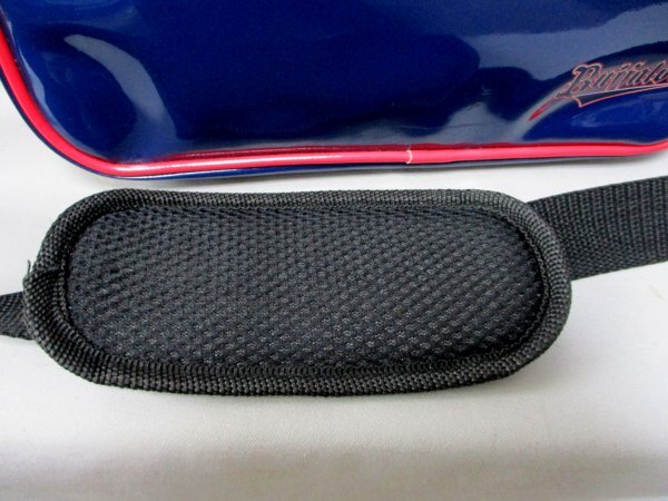 Buffaloes/ Buffalo z*2way детский сумка плечо * рука PVC эмаль NV наклонный ..W26.5cm