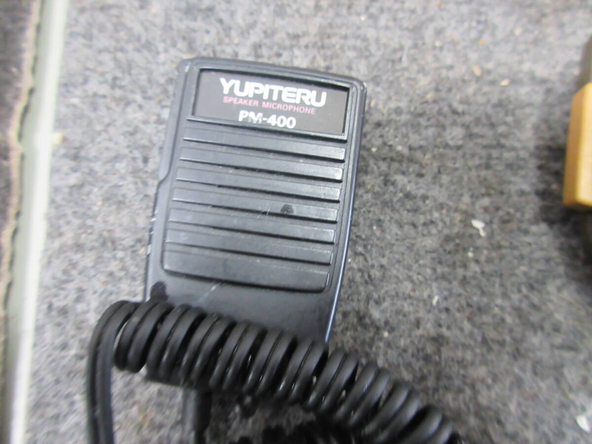 棚4・A1100　マイクロホン　スピーカマイクロフォン 　ICOM　IC-HM12/Panasonic/Toshiba/YAESU　MH12/TRIO　14点セット_画像9