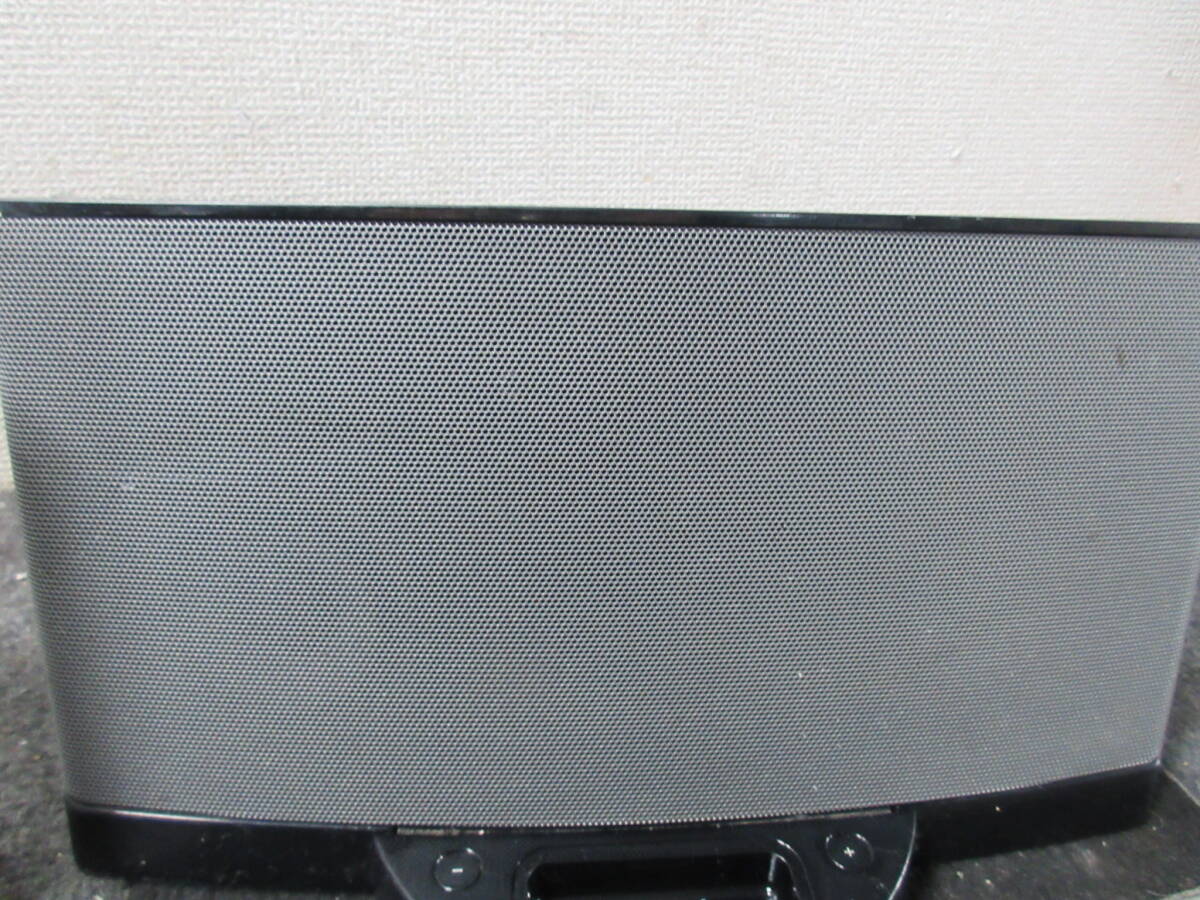 棚10・A1105　BOSE　 SoundDock/ Sound Dock Series Ⅱ　digital music system 　スピーカー　2台セット_画像6