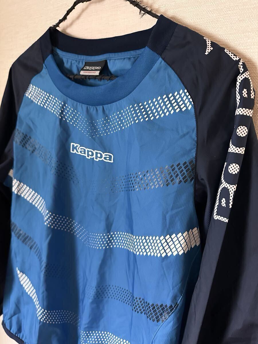 美品　カッパ　Kappa ピステウエア　上のみ　サイズ150_画像1