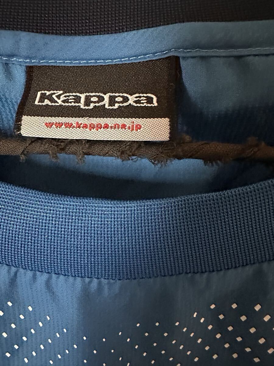 美品　カッパ　Kappa ピステウエア　上のみ　サイズ150_画像4