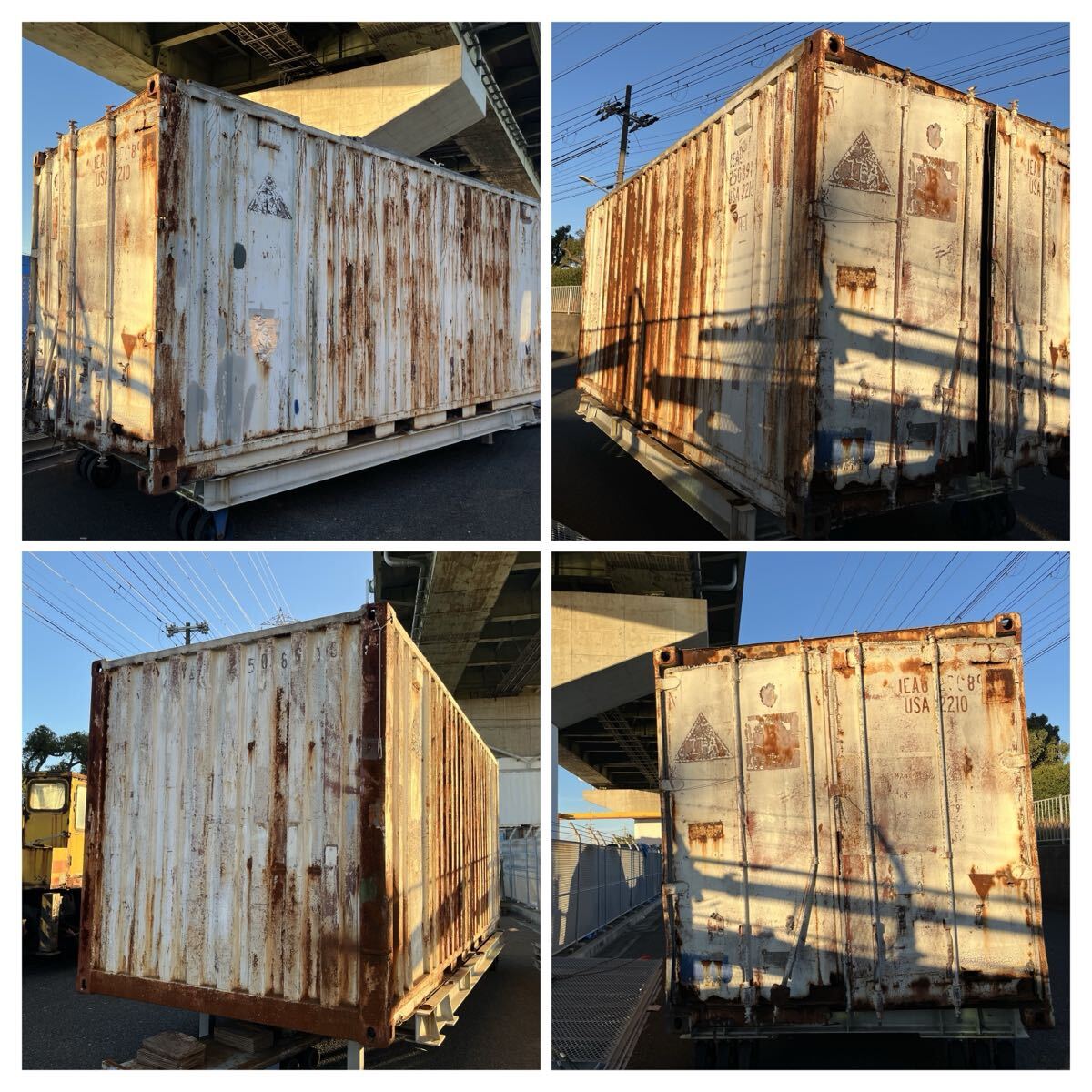 20 футов контейнер _ на месте * текущее состояние доставка 20 футов контейнер _ на месте * текущее состояние доставка