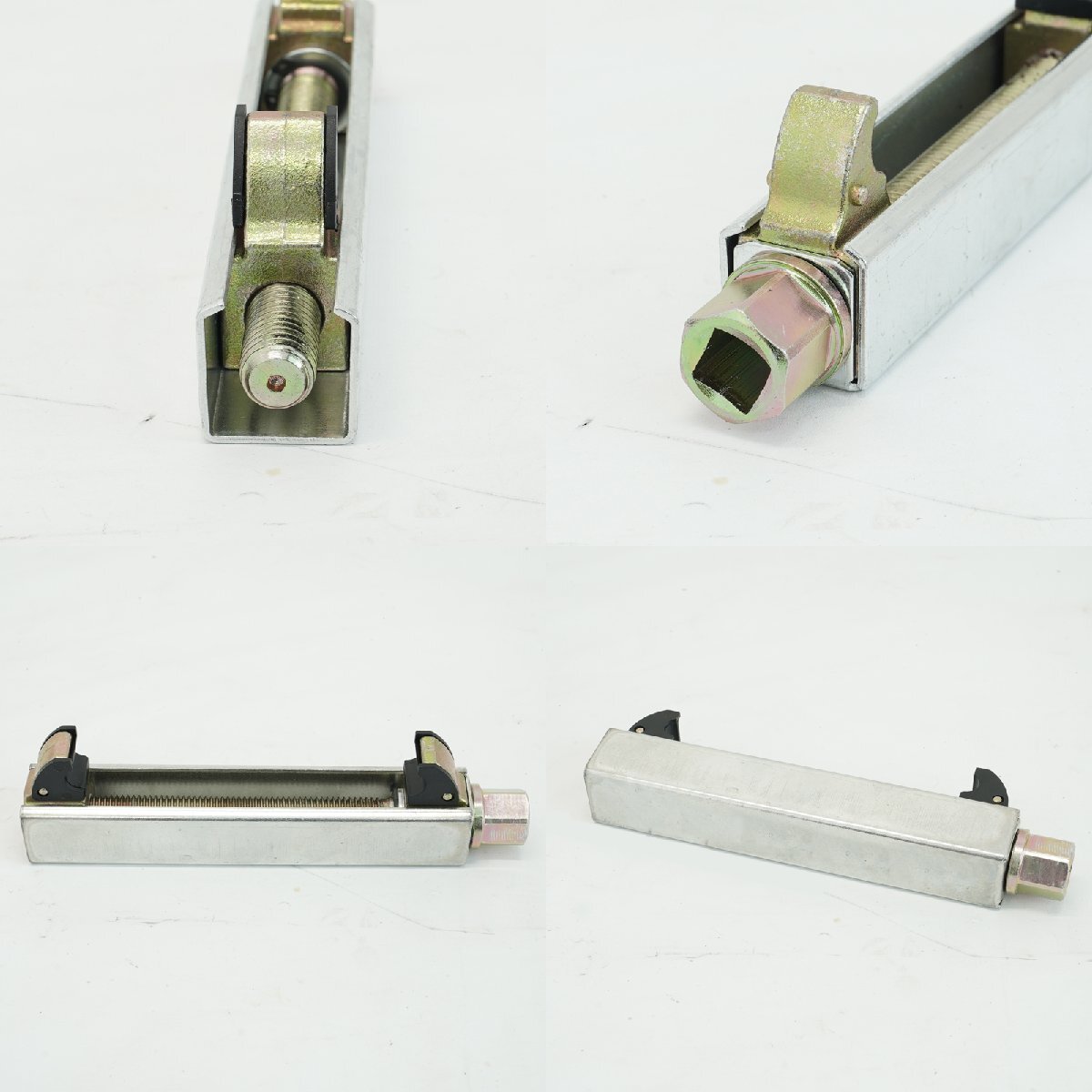 【１個限定セール】コイル スプリングコンプレッサー バイク用 モーターサイクル リアサスペンション 分解に 51503_画像3