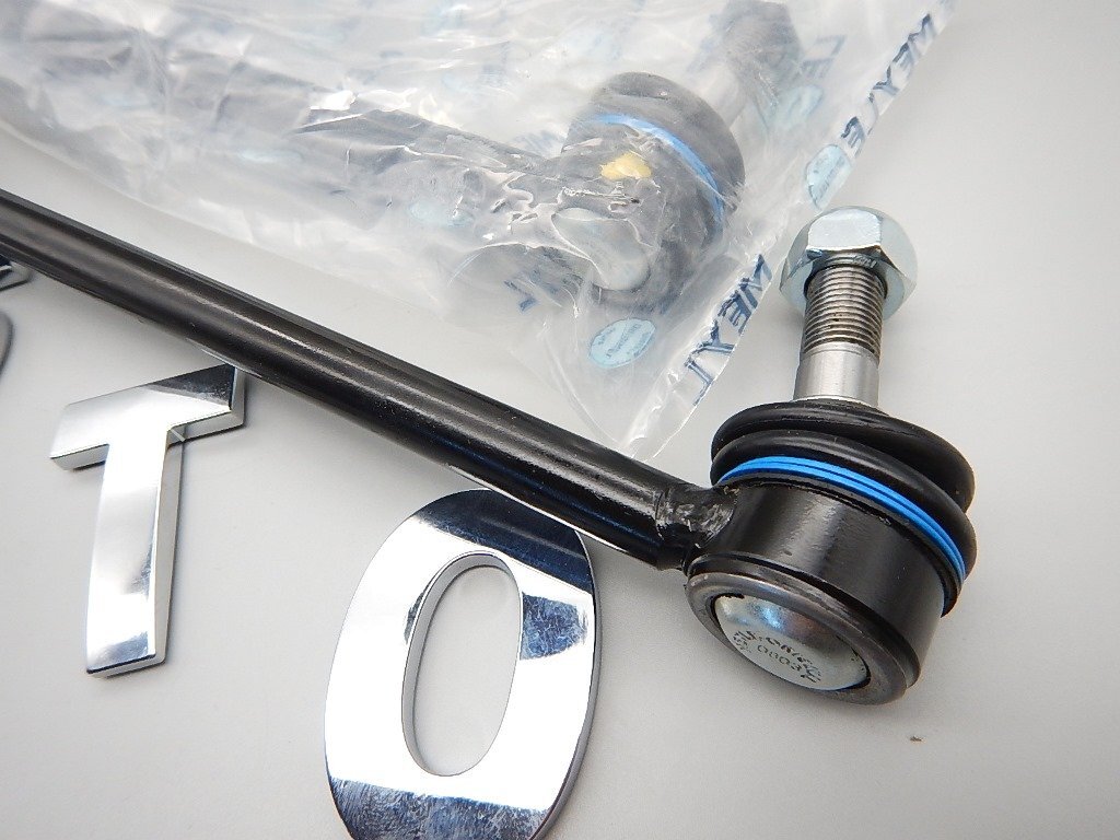 プジョー 406 リアサスペンション リンクロッド 左右セット 1台分 517839 MEYLE製_画像2