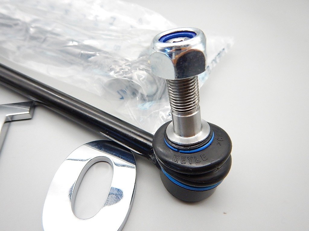 プジョー 406 リアサスペンション リンクロッド 左右セット 1台分 517839 MEYLE製_画像4