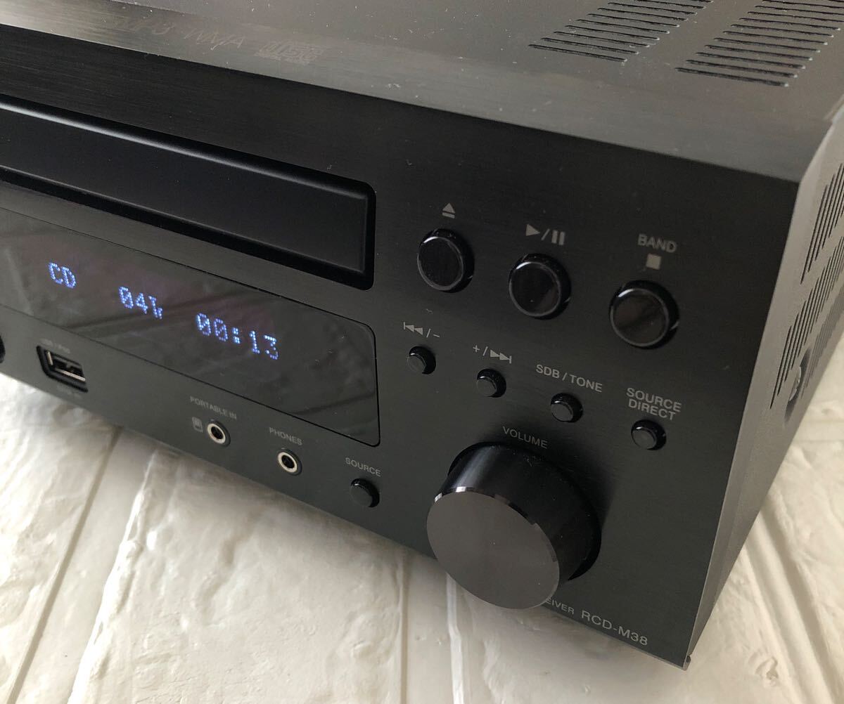 DENON CDレシーバー RCD-M38 ピックアップレンズ新品_画像3