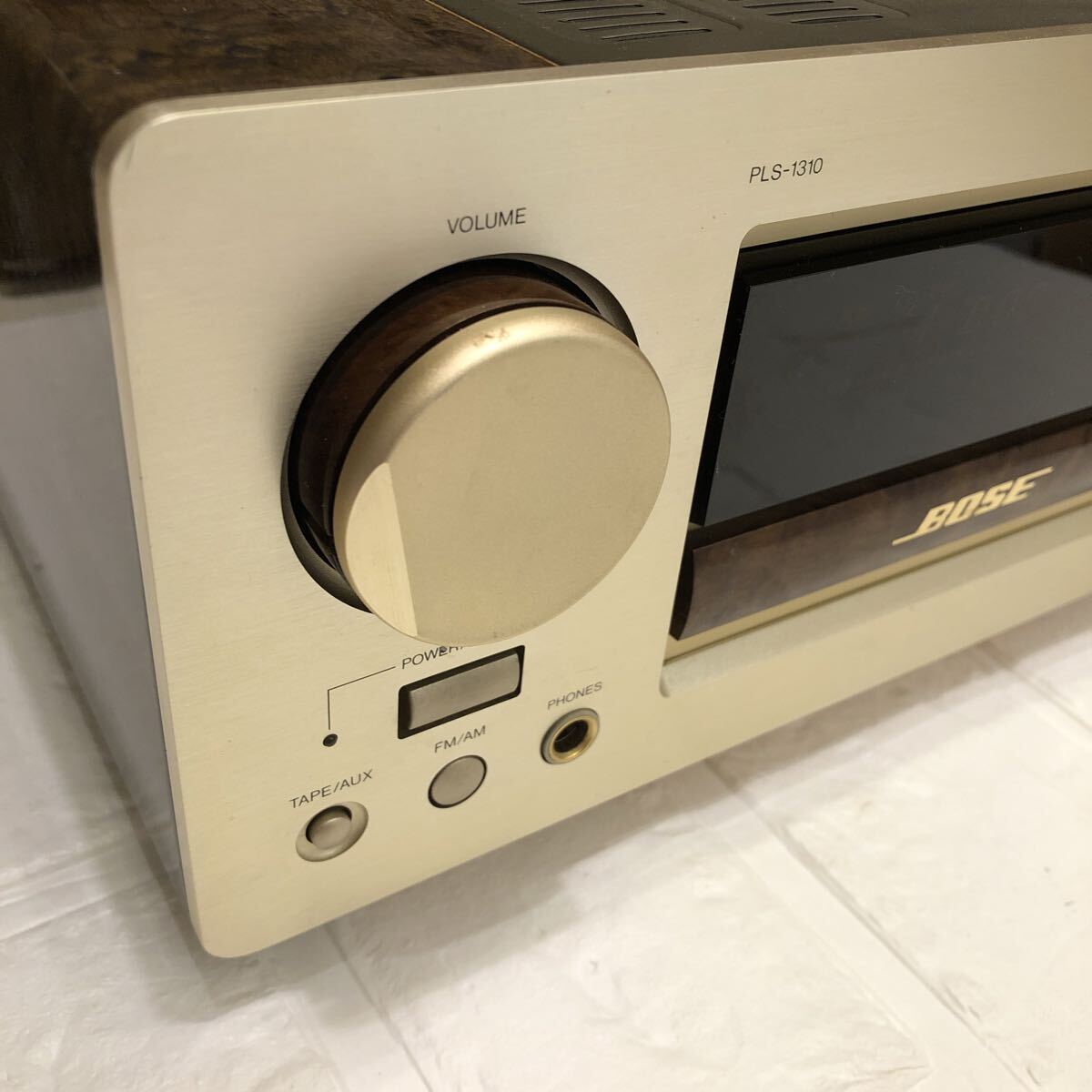 BOSE CDレシーバー PLS-1310 ピックアップレンズ新品_画像2