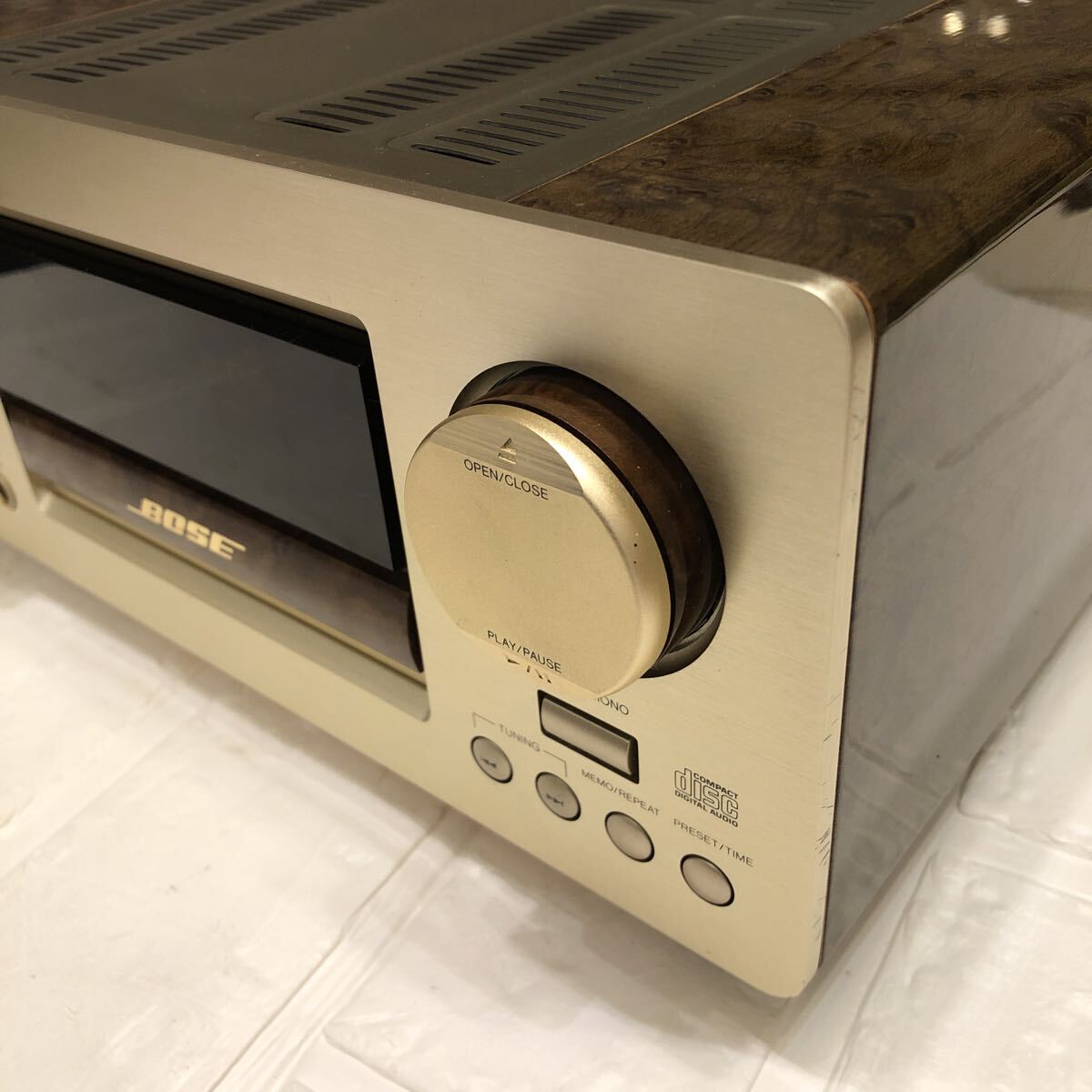BOSE CDレシーバー PLS-1310 ピックアップレンズ新品_画像3