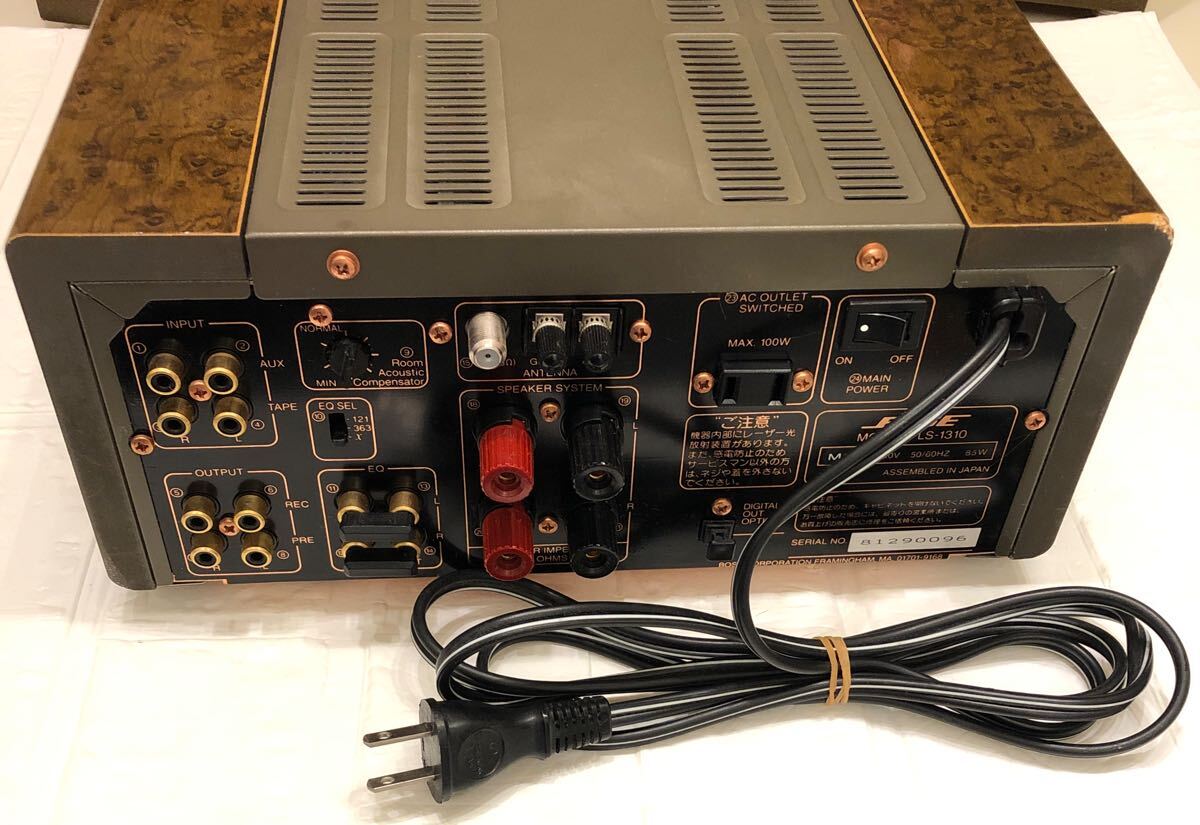 BOSE CDレシーバー PLS-1310 ピックアップレンズ新品_画像10