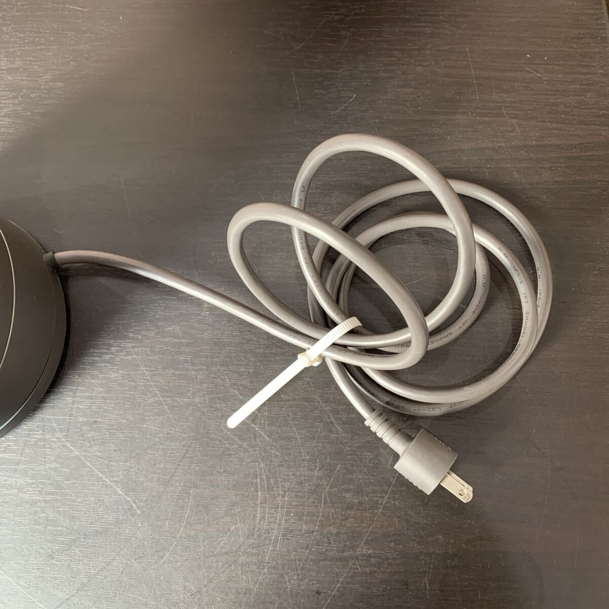 （FUK077）dyson ダイソン　hot&cool ホット＆クール　AM04 2012年製　シルバー　ブルー　箱入り　中古品_画像8